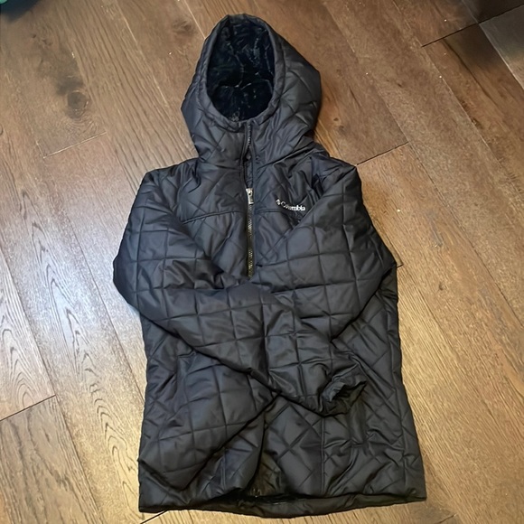 Size Medium Columbia Coper Crested Hooded Jacket - Picture 1 of 4